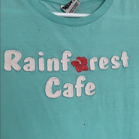 Rainforest cafe top - Picture 2 of 3